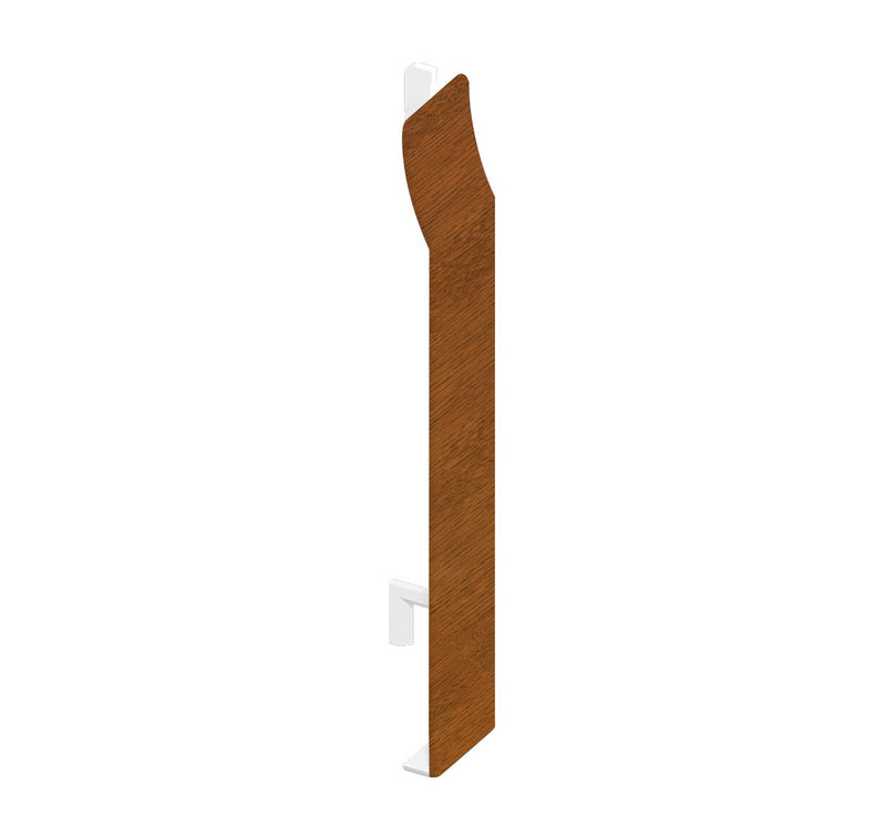 Shiplap Cladding Butt Joint 150mm