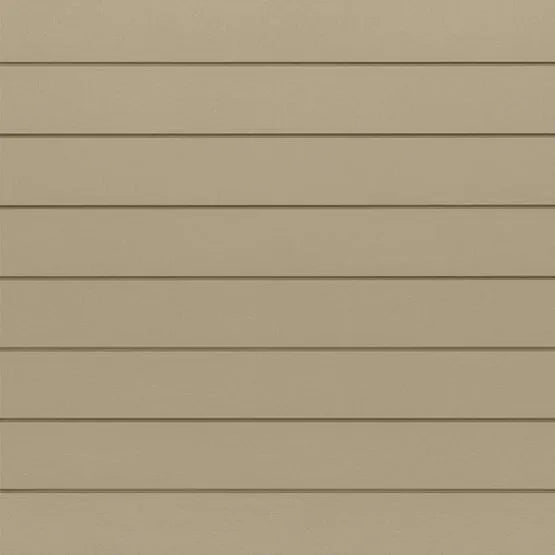 Clay Brown Cedral Click Plank - Smooth Finish (C03) - 3600 x 186 x 12mm