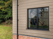 Clay Brown Cedral Click Plank - Woodgrain Finish (C03) - 3600 x 186 x 12mm