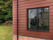Cedral Lap Planks -  Woodgrain Finish - C72 Brick Red - 3600 x 190 x 10mm