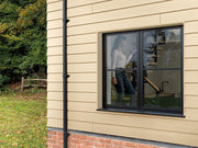 Cedral Lap Planks -  Woodgrain Finish - C02 Vanilla White - 3600 x 190 x 10mm