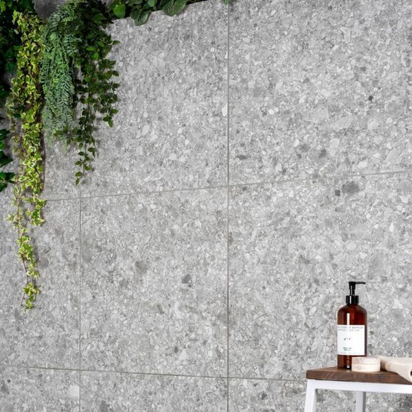 Sample - Balance Ceppo Di Gre Grey Matte - 600x600- Sample Tile