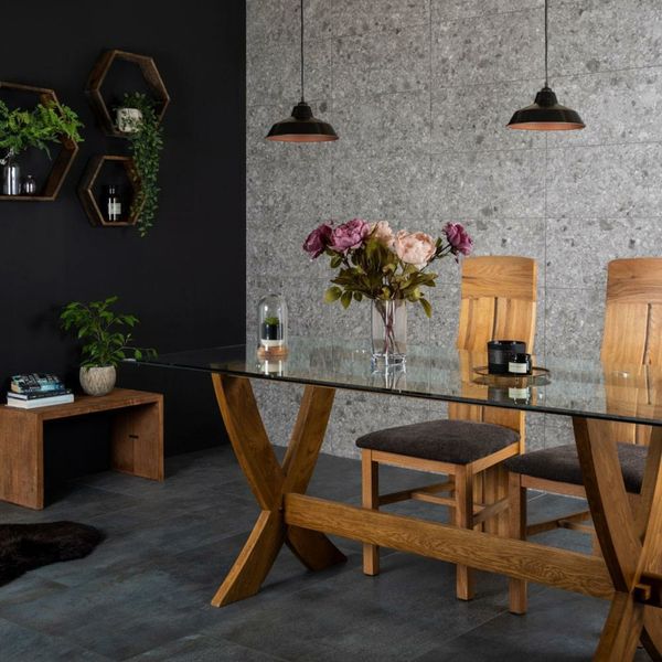 Sample - Balance Ceppo Di Gre Grey Matte - 300x600- Sample Tile