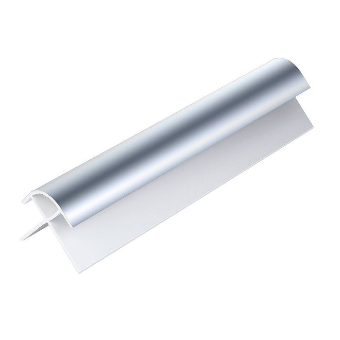 Zest Panel - Shower Panel External Corner - 2.4m x 10mm