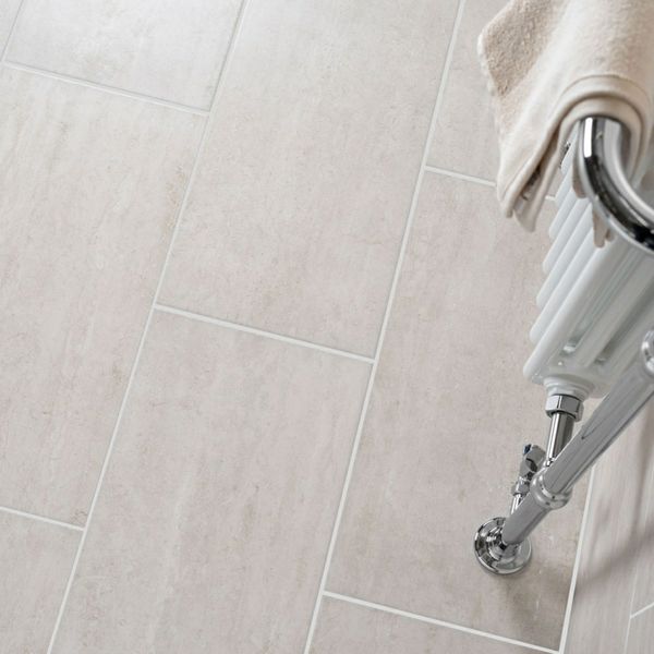 Sample - Atrium Marte Stone Effect Perla - 30x61 - Sample Tile