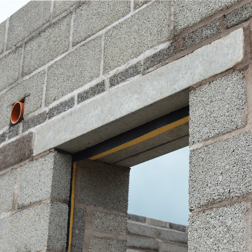 Steel or Concrete Lintel? Which to Choose?