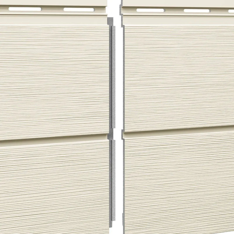 Kerrafront 302 Modern Wood White External Cladding (332mm x 2950mm)