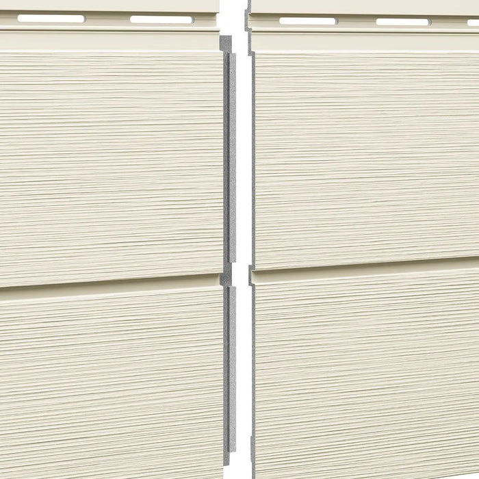 Kerrafront 302 Modern Wood White External Cladding (332mm x 2950mm)