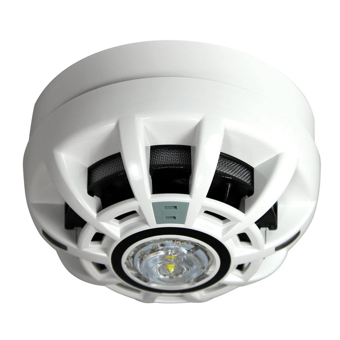 Cast Pro Optical Heat Co Sensor Tone Sounder C-Vad White