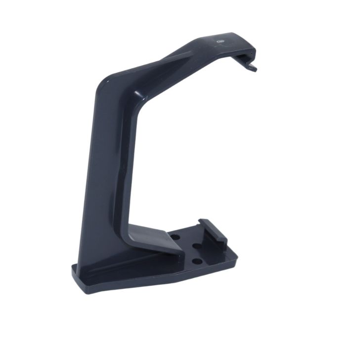 Anthracite Grey Square Guttering Fascia Bracket 114mm