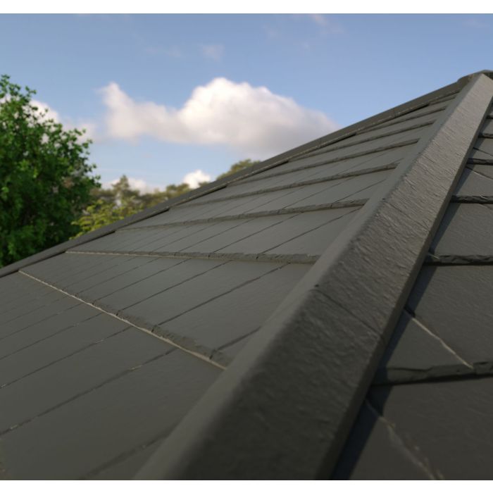 Envirotile Plastic Lightweight Roof Slate Double Tile