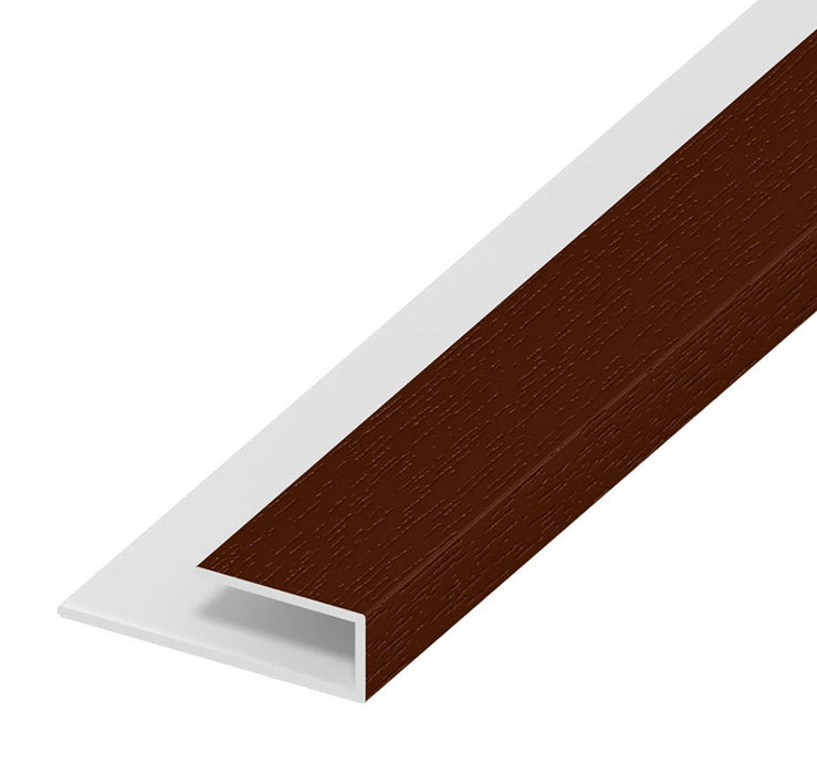 Soffit Board Clip 25mm (5m Length)