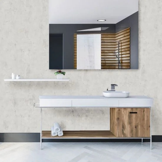 Standard Shower Panel - New York Loft- 6mm x 500mm x 2.6m - Pack of 3