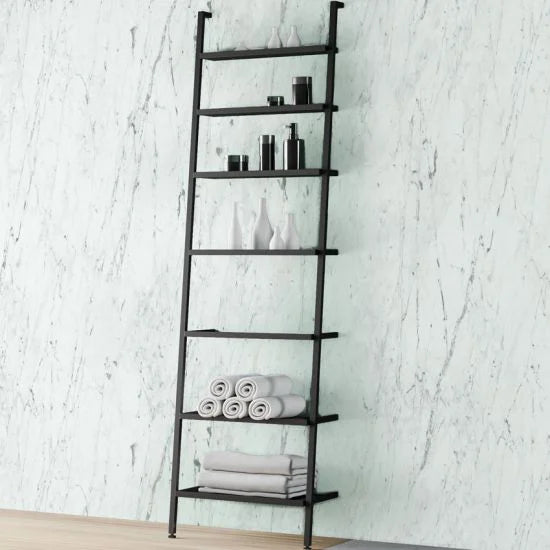 Standard Shower Panel - Bianco Spino Wall - 6mm x 500mm x 2.6m - Pack of 3