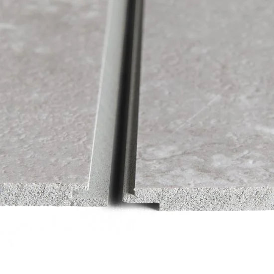 Solid Shower Panel - Roccia - 5mm x 600mm x 2.6m - Pack of 2