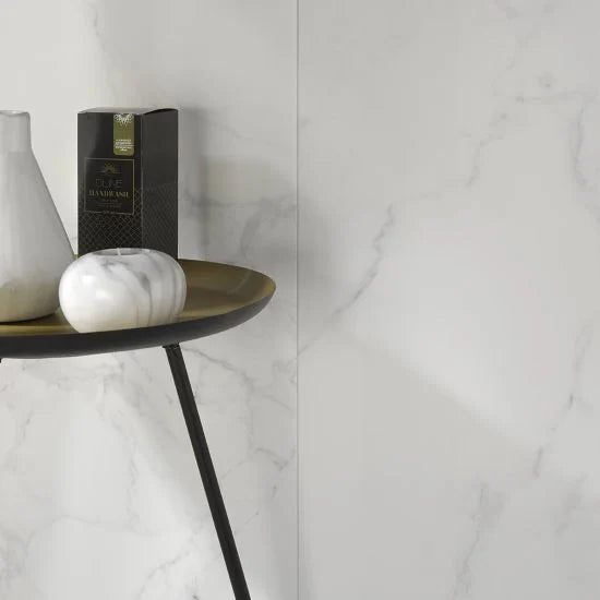 Standard Shower Panel - Roma Wall - 8mm x 375mm x 2.6m - Pack of 3