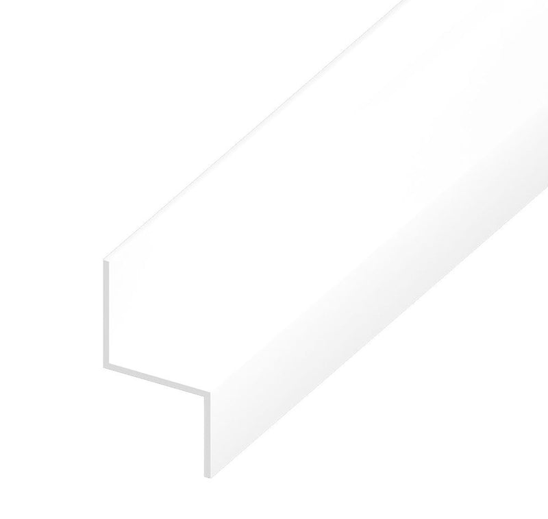 Shiplap Cladding Drip Trim 125mm (5m Length)