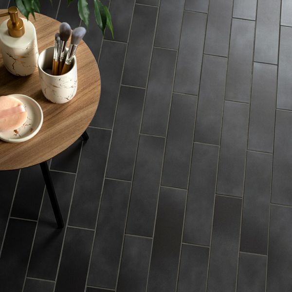 Sample - Detroit Carbon Tile - 295x72 - Sample Tile