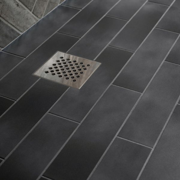 Sample - Detroit Carbon Tile - 295x72 - Sample Tile
