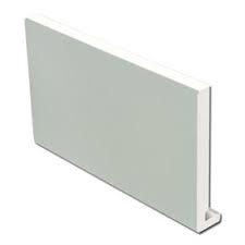 Agate Grey Square Fascia Box End (1.25m length)