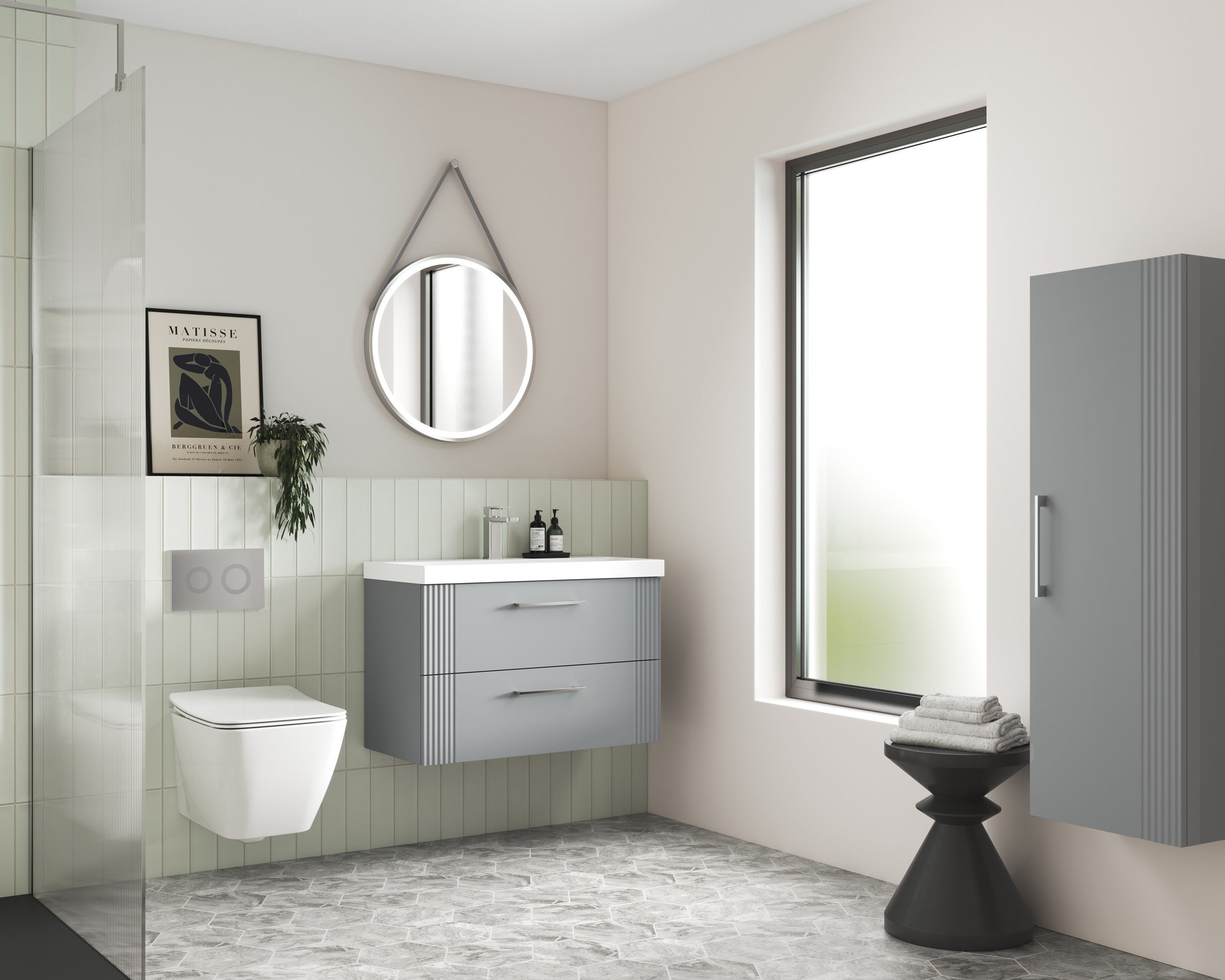 Bathroom Ranges Bathroom Furniture Contemporary Ranges — Trade Superstore Online