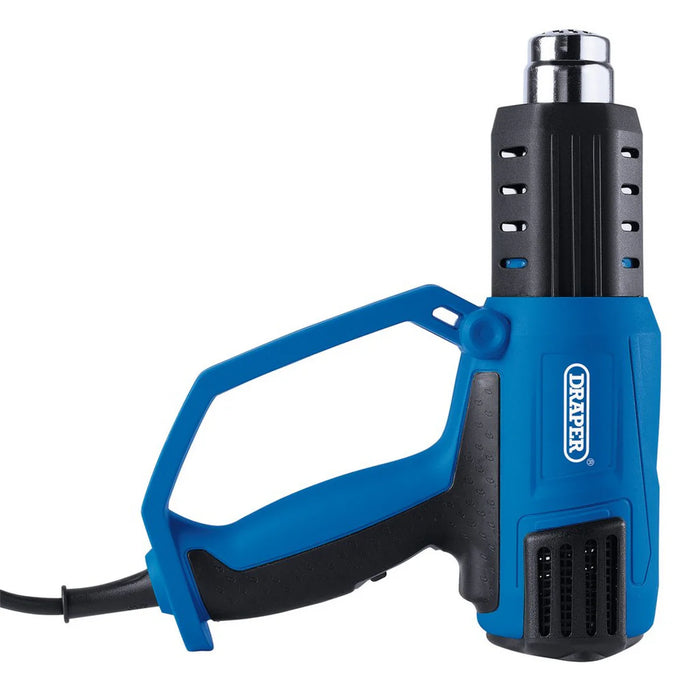 Draper 2000W Electric Heat Gun - 3 Heat Settings