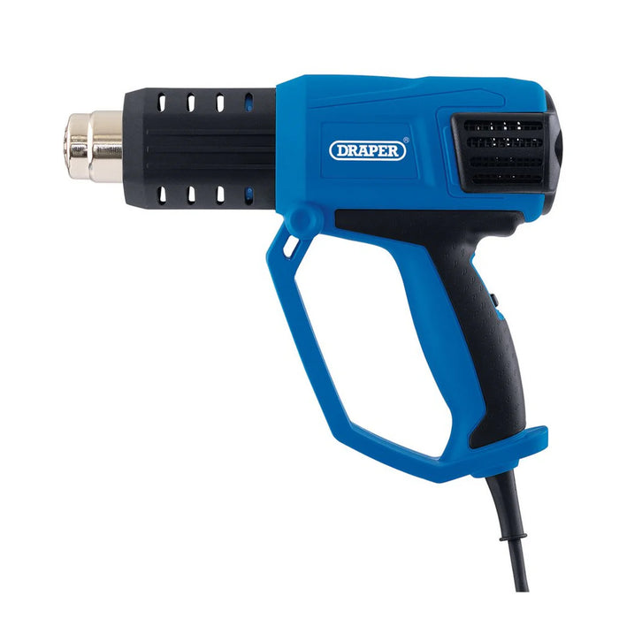 Draper 2000W Electric Heat Gun - 3 Heat Settings