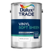 Dulux Trade Soft Sheen Pure Brilliant White 5L