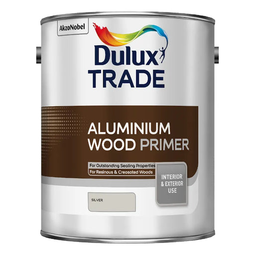 Dulux Trade Aluminium Wood Primer