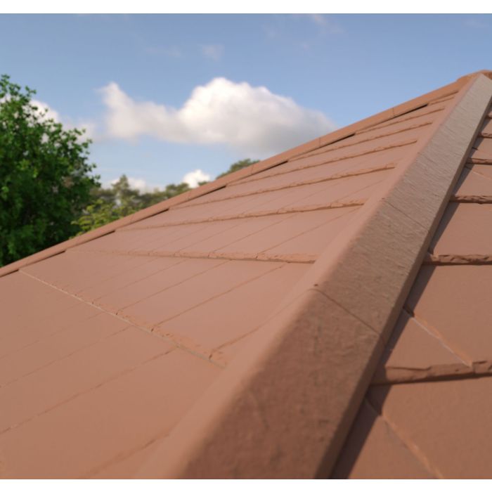 Envirotile Plastic Lightweight Roof Slate Double Tile
