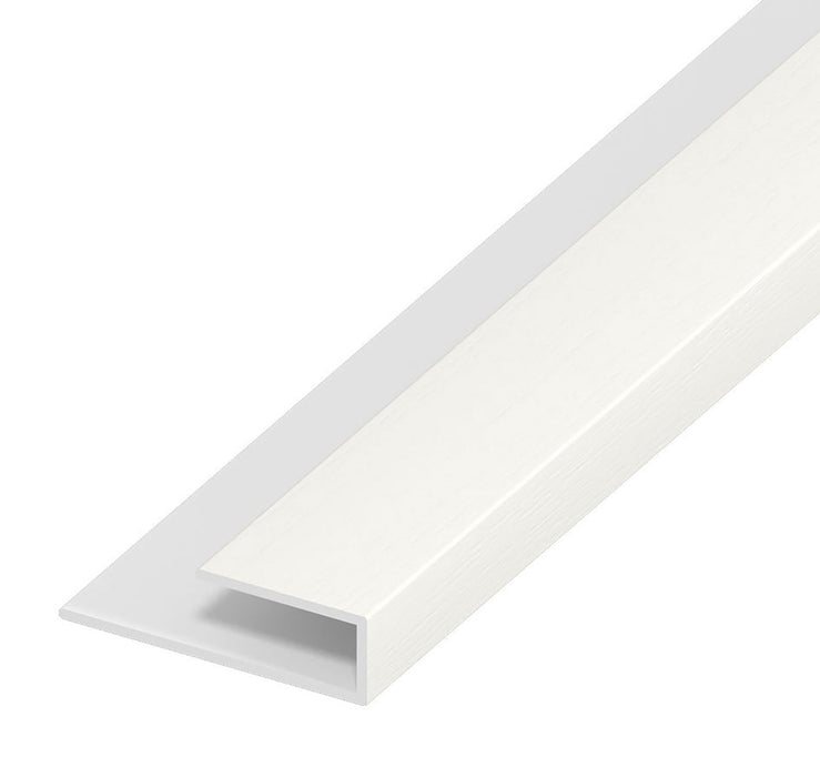 Soffit Board Clip 25mm (5m Length)