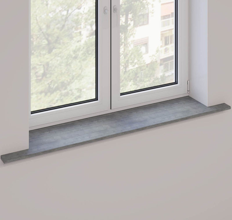 Boston Concrete Laminated Window Board