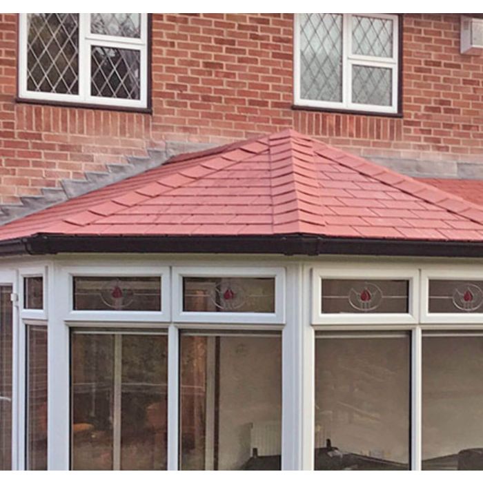 Brick Tapco Slate Lightweight Roof Tile - Length 445mm x Width 295mm