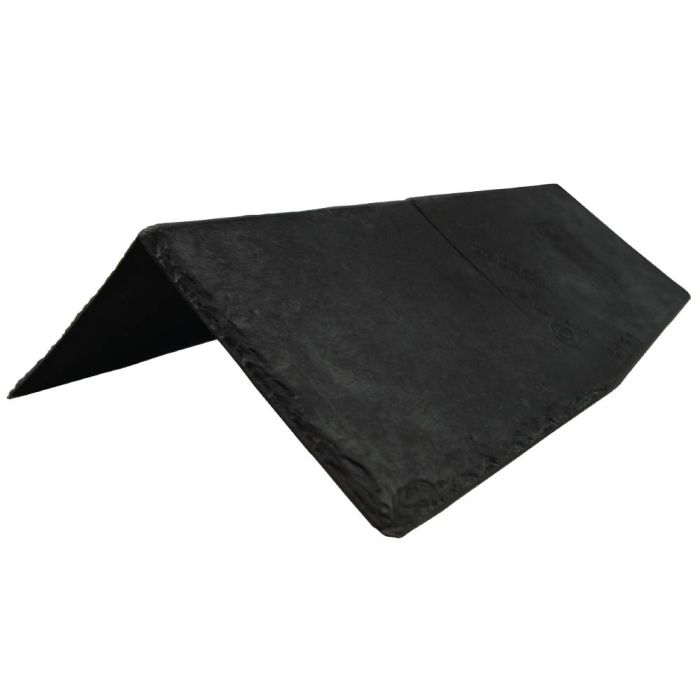 Tapco Slate Lightweight Roof Tile Ridge and Hip Cap