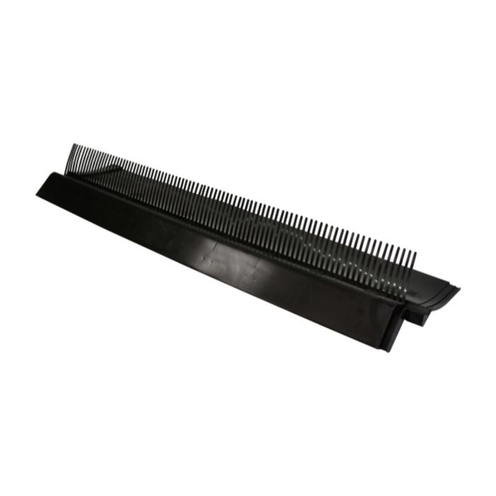 Over Fascia Vent With Comb