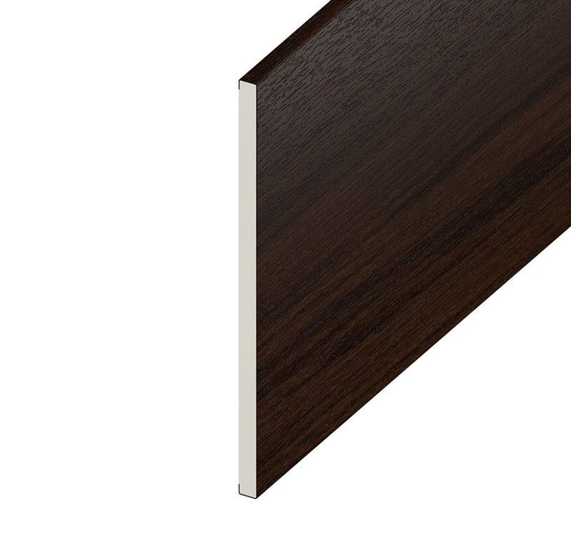 Rosewood Soffit Board (5m Length)