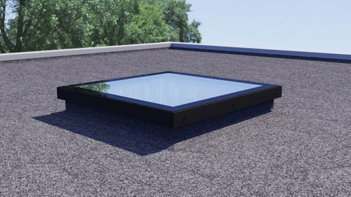 Flat rooflight