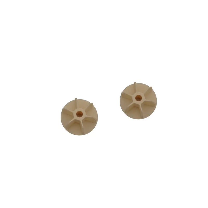 1 1/2" Wooster End Cap (set of 2)