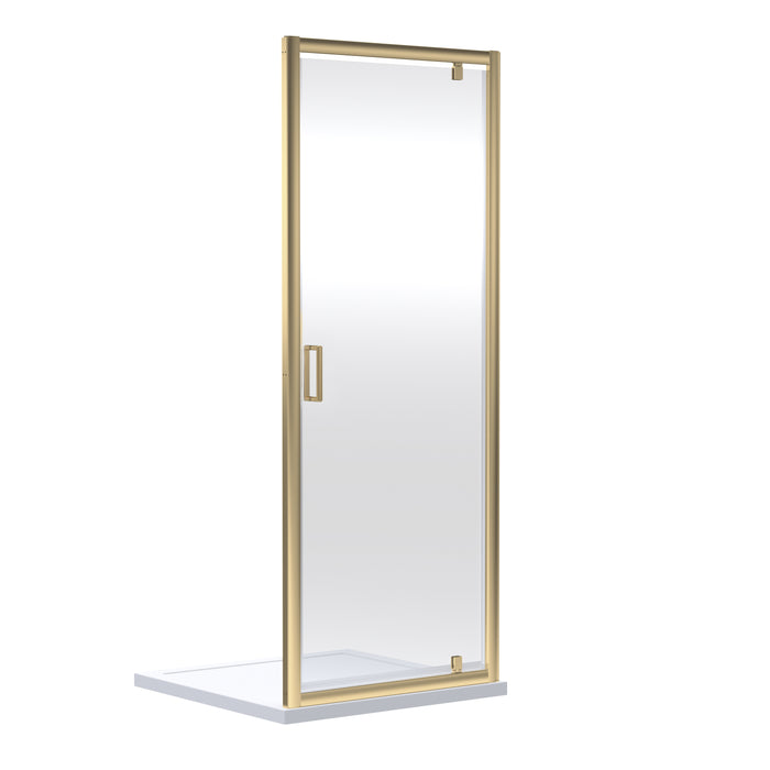 Pivot Shower Door 1850 x 760mm