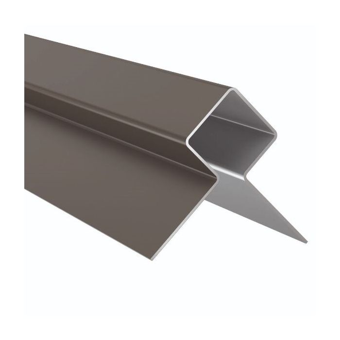 James Hardie Panel External Corner (3m Length)
