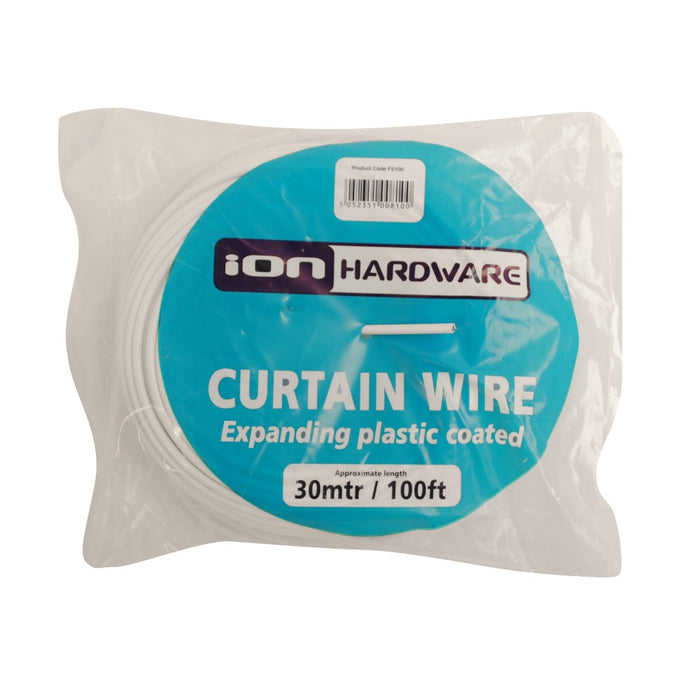 Curtain Wire Reel 30M (100ft)