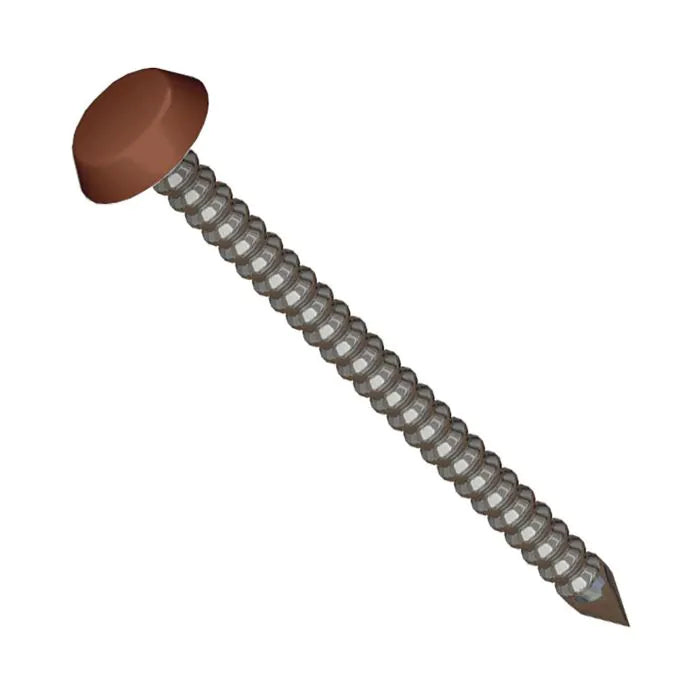 Rosewood Polytop Stainless Steel Fixing Nails