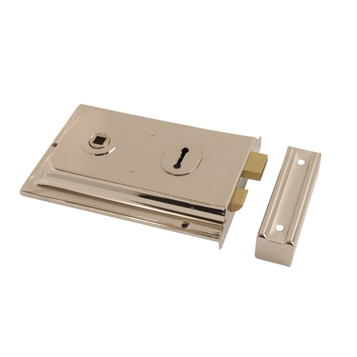 Rimlock Chrome 150mmx100mm