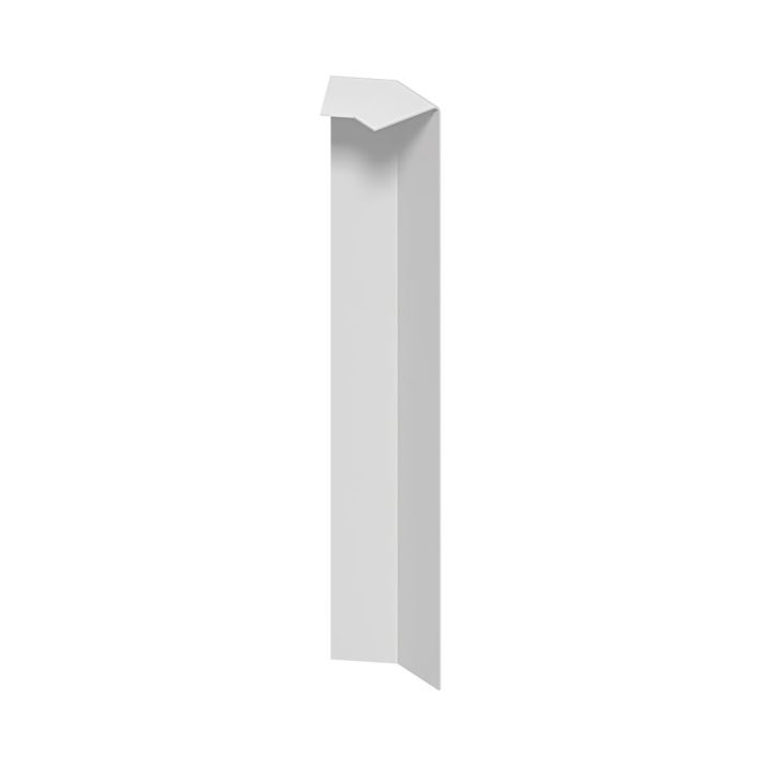 Fascia and Capping Board 135° External Corner Trim (300mm Length)