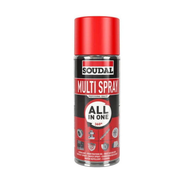 High Grade Multi Spray Lubrication 400ml