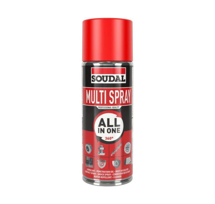 High Grade Multi Spray Lubrication 400ml