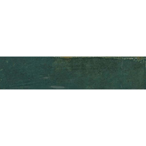 Asly Green Tile - 300x75x10mm - Individual Tile