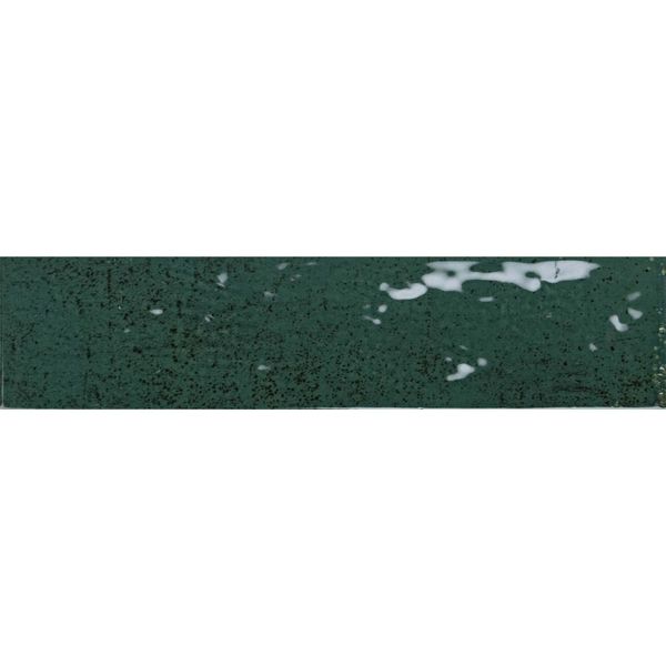 Sample - Asly Green Tile - 300x75x10mm - Sample Tile