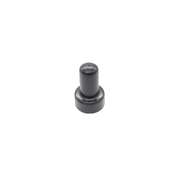GRP Fixings - M8 Top Hat Cap - Black - Pack of 100