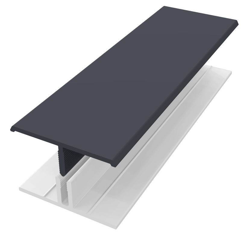 Anthracite Grey Fortex 2 Part H Trim